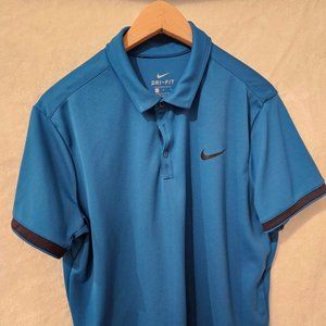 Men's Nike Dri-FIT Golf Polo Shirts